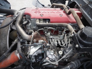 日野 レンジャー 冷凍バン 中型 TKG-FD9JLAG 年式 H25 [写真33]