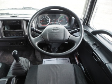 日野 レンジャー 冷凍バン 中型 TKG-FD9JLAG 年式 H25 [写真22]