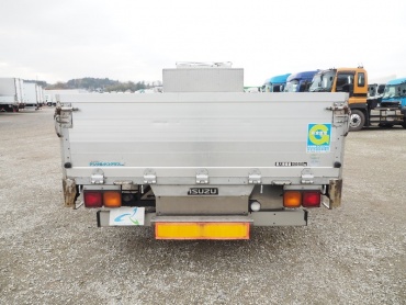 いすゞ フォワード 平ボディ 中型 PKG-FRR90T2 年式 H20 [写真05]