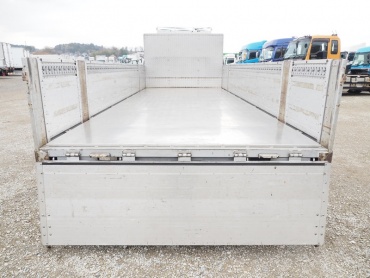 いすゞ フォワード 平ボディ 中型 PKG-FRR90T2 年式 H20 [写真14]