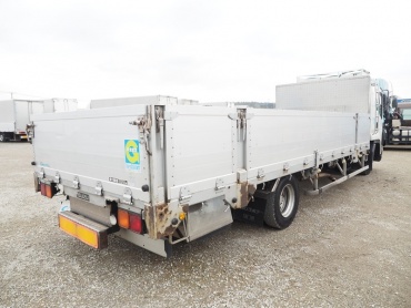 いすゞ フォワード 平ボディ 中型 PKG-FRR90T2 年式 H20 [写真04]