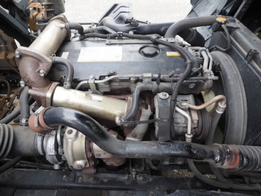 いすゞ フォワード 平ボディ 中型 PKG-FRR90T2 年式 H20 [写真30]