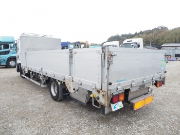 いすゞ フォワード 平ボディ 中型 PKG-FRR90T2 年式 H20 [写真06]
