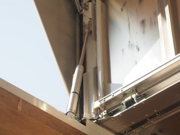 いすゞ ギガ ウイング車 大型 QKG-CYJ77A 年式 H25 [写真13]