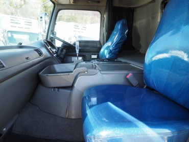 いすゞ ギガ ウイング車 大型 QKG-CYJ77A 年式 H25 [写真34]