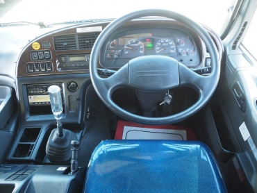 いすゞ ギガ ウイング車 大型 QKG-CYJ77A 年式 H25 [写真31]