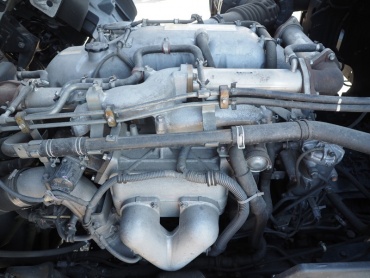 いすゞ ギガ ウイング車 大型 QKG-CYJ77A 年式 H25 [写真46]