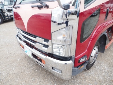 いすゞ フォワード 平ボディ 中型 TKG-FRR90T2 年式 H25 [写真20]