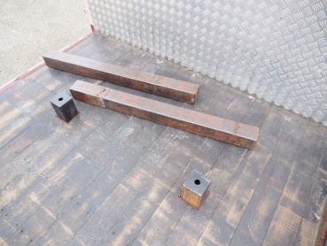 いすゞ フォワード 平ボディ 中型 TKG-FRR90T2 年式 H25 [写真16]