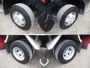 いすゞ フォワード バン車 中型 TKG-FRR90S2 年式 H26 [写真26]