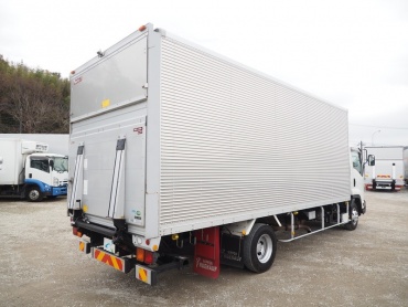 いすゞ フォワード バン車 中型 TKG-FRR90S2 年式 H26 [写真04]