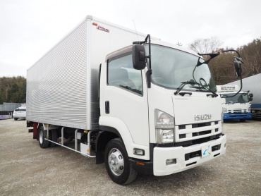 いすゞ フォワード バン車 中型 TKG-FRR90S2 年式 H26 [写真03]