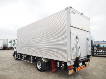 いすゞ フォワード バン車 中型 TKG-FRR90S2 年式 H26 [写真06]