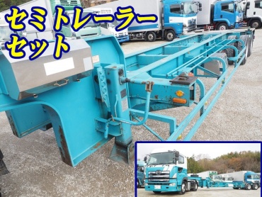 その他 日本フルハーフ トレーラ 大型 KFPDX220B 年式 H16[写真02]