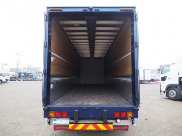 いすゞ ギガ ウイング車 大型 QKG-CYJ77A 年式 H27 [写真19]