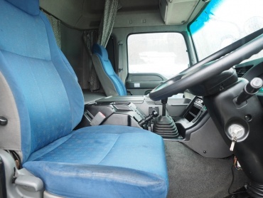 いすゞ ギガ ウイング車 大型 QKG-CYJ77A 年式 H27 [写真26]