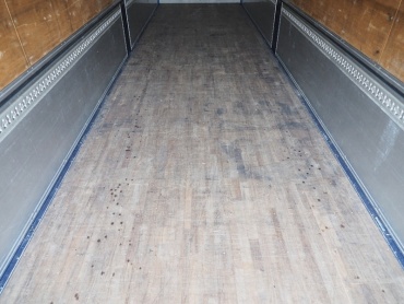 いすゞ ギガ ウイング車 大型 QKG-CYJ77A 年式 H27 [写真21]