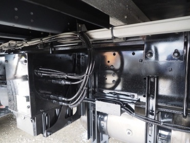 いすゞ ギガ ウイング車 大型 QKG-CYJ77A 年式 H27 [写真38]