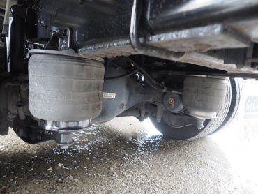 いすゞ ギガ ウイング車 大型 QKG-CYJ77A 年式 H27 [写真33]