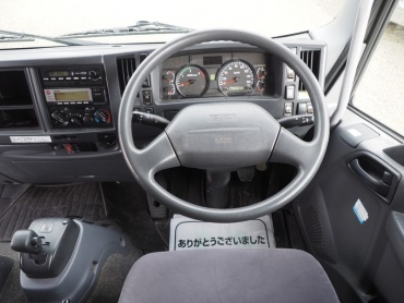 いすゞ フォワード ウイング車 中型 SKG-FRR90T2 年式 H24 [写真28]