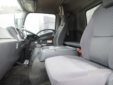 いすゞ フォワード ウイング車 中型 SKG-FRR90T2 年式 H24 [写真31]