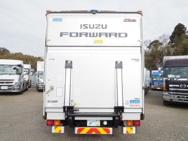 いすゞ フォワード ウイング車 中型 SKG-FRR90T2 年式 H24 [写真05]