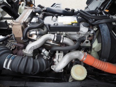 いすゞ フォワード ウイング車 中型 SKG-FRR90T2 年式 H24 [写真38]