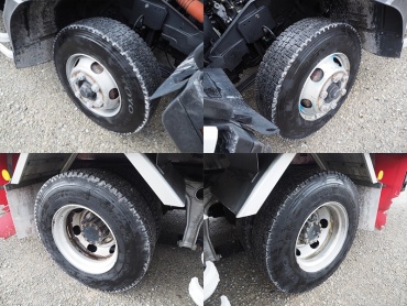 いすゞ フォワード ウイング車 中型 SKG-FRR90T2 年式 H24 [写真37]