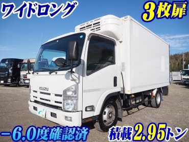 いすゞ エルフ 冷凍バン 小型 TKG-NPR85AN 年式 H26 [写真02]
