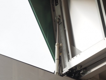 日野 レンジャー ウイング車 中型 TKG-FD9JLAG 年式 H24 [写真13]