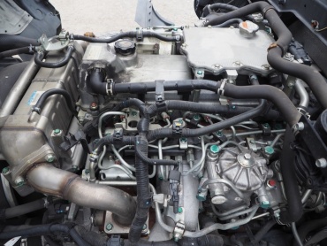 日野 レンジャー ウイング車 中型 TKG-FD7JLAG 年式 H26 [写真42]