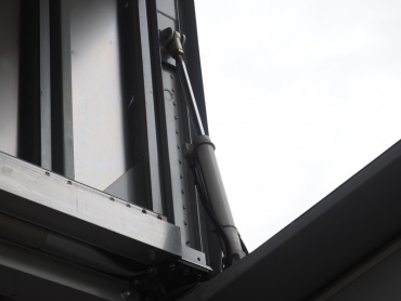 日野 レンジャー ウイング車 中型 ADG-FD7JLWG 年式 H18 [写真14]