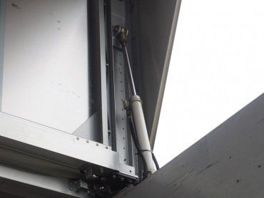 日野 レンジャー ウイング車 中型 ADG-FD7JLWG 年式 H18 [写真10]