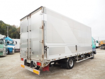 日野 レンジャー ウイング車 中型 ADG-FD7JLWG 年式 H18 [写真05]