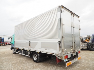 日野 レンジャー ウイング車 中型 ADG-FD7JLWG 年式 H18 [写真07]