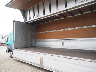 日野 レンジャー ウイング車 中型 ADG-FD7JLWG 年式 H18 [写真15]