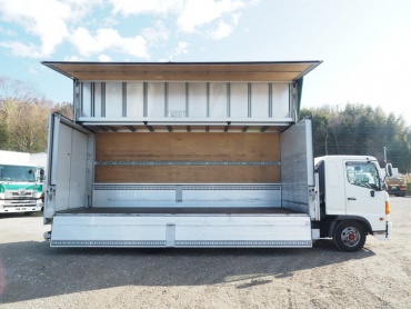 日野 レンジャー ウイング車 中型 TKG-FD7JLAG 年式 H26 [写真08]