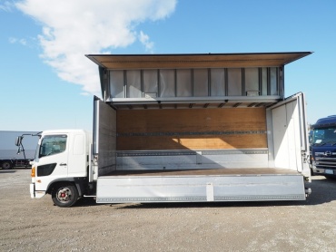 日野 レンジャー ウイング車 中型 TKG-FD7JLAG 年式 H26 [写真12]