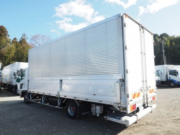 日野 レンジャー ウイング車 中型 TKG-FD7JLAG 年式 H26 [写真06]