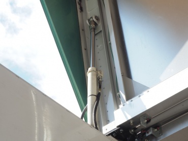 日野 レンジャー ウイング車 中型 TKG-FD7JLAG 年式 H26 [写真13]