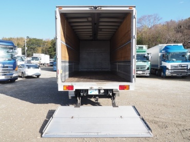 日野 レンジャー ウイング車 中型 TKG-FD7JLAG 年式 H26 [写真24]