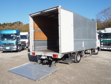 日野 レンジャー ウイング車 中型 TKG-FD7JLAG 年式 H26 [写真25]