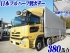 UDトラックス クオン ウイング車 大型 PKG-CG4ZA 年式 H19 [写真02]