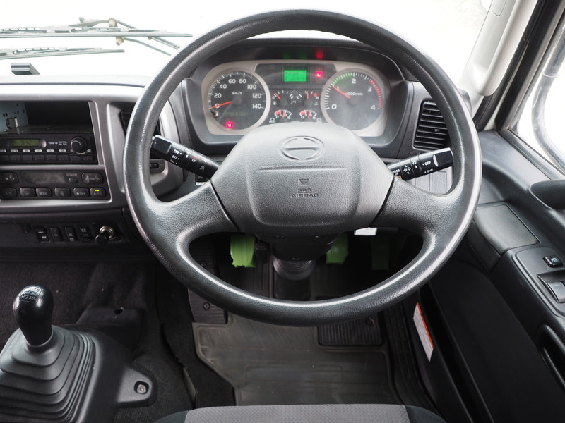 日野 レンジャー ウイング車 中型 TKG-FD9JLAG 年式 H24[写真27]