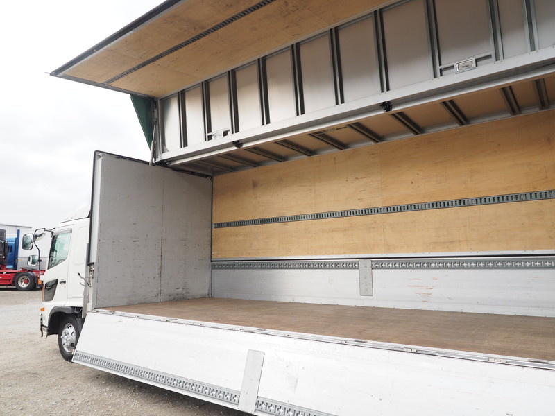 日野 レンジャー ウイング車 中型 TKG-FD9JLAG 年式 H24[写真15]