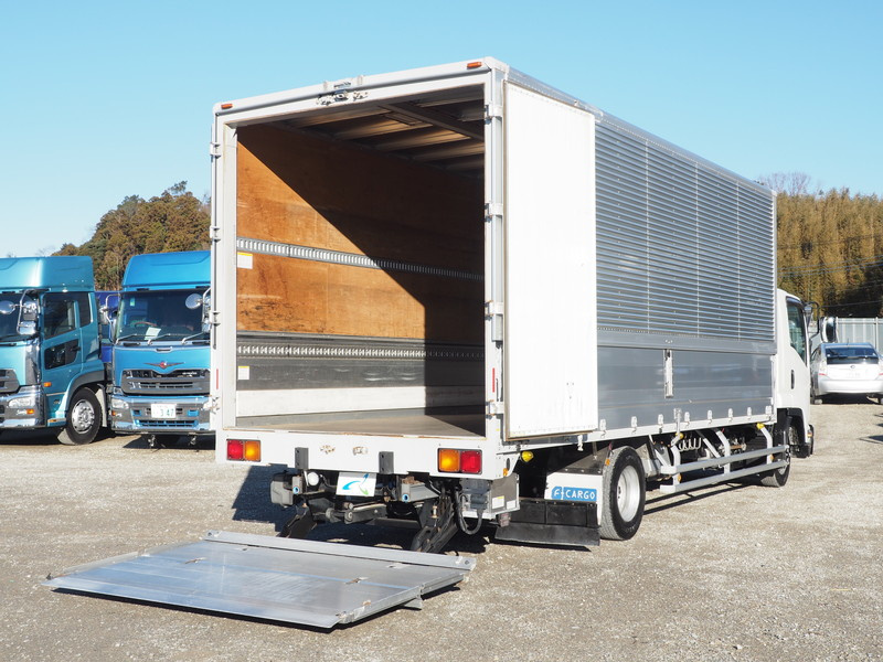 いすゞ フォワード ウイング車 中型 TKG-FRR90T2 年式 H27[写真25]