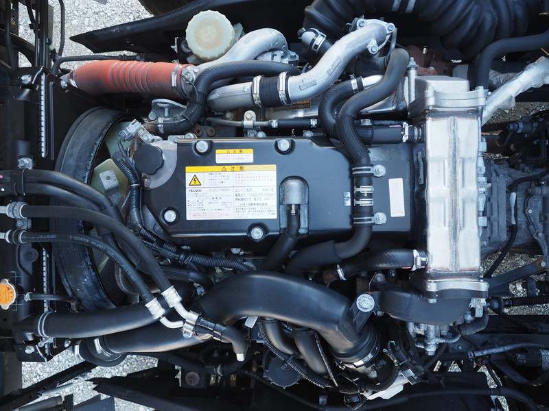 いすゞ フォワード ウイング車 中型 TKG-FRR90T2 年式 H27[写真44]