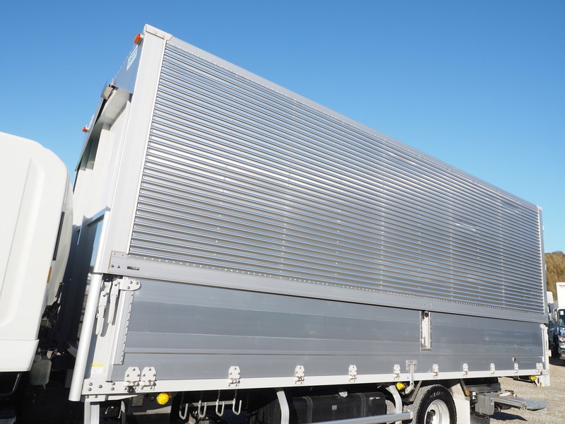 いすゞ フォワード ウイング車 中型 TKG-FRR90T2 年式 H27[写真11]