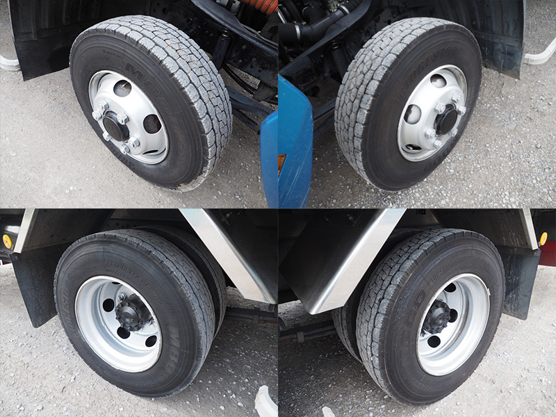 三菱ふそう ファイター ウイング車 中型 PDG-FK64F 年式 H21[写真36]