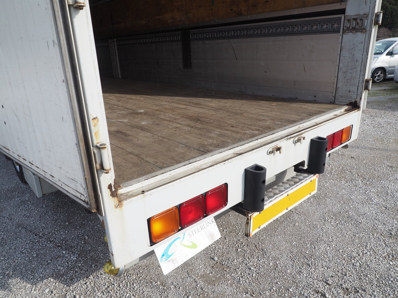 日野 グランドプロフィア ウイング車 大型 LKG-FW1EXBG 年式 H22[写真13]